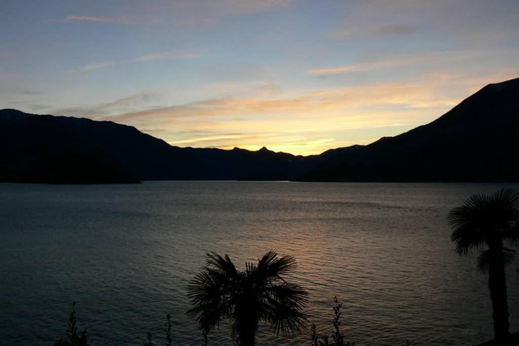 Luci sul Lago - A Real Paradise Perledo Exterior foto