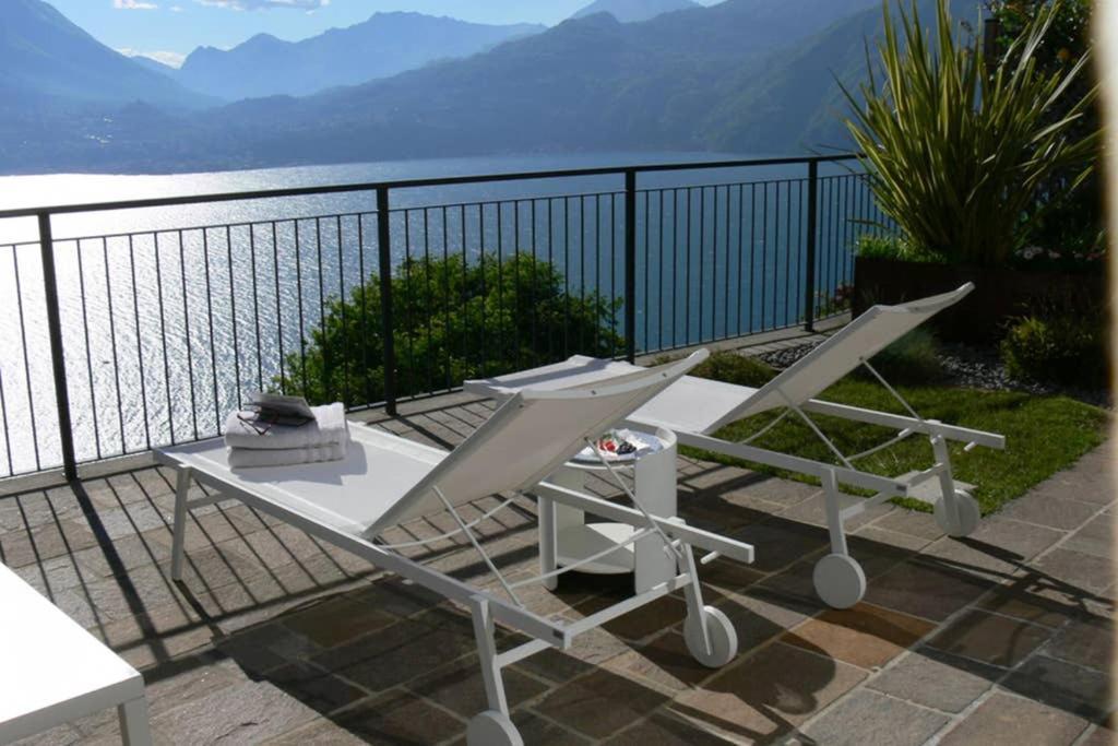 Luci sul Lago - A Real Paradise Perledo Exterior foto